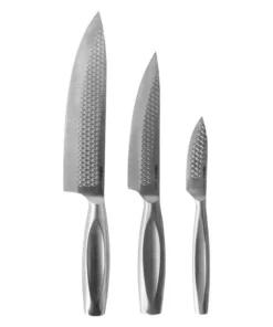 Kuchyňské nože Monaco+, sada 3 ks