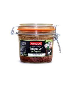 Arnaud - jelení terina s koňakem - 280 g