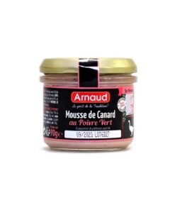 Arnaud - Kachní pěna se zeleným pepřem, 90g