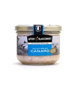 Avon & Ragobert - Kachní rillety - 180g