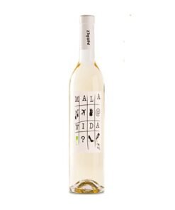 Bodegas Arráez – Mala Vida – suché, bílé