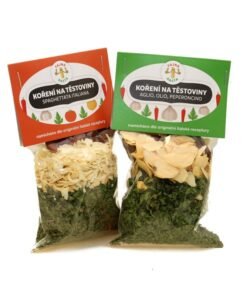 Fajna pasta - Koření na italské špagety - 50g