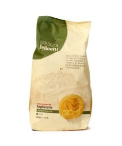 Felicetti – Tagliatelle semola bio – 500g