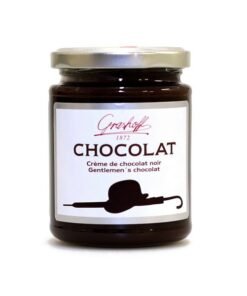 Grashoff - tmavý čokoládový krém s 30% kakaa - čokoláda gentlemanů - 250 g