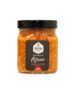 Gurmano Ajvar Hot pálivý - 300g