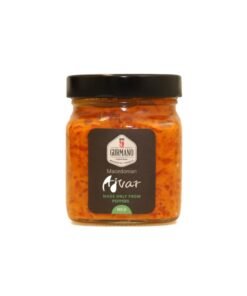 Gurmano Ajvar Mild jemný - 300g