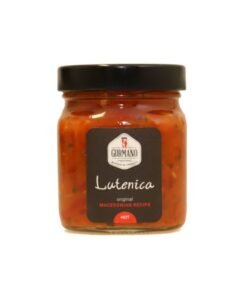 Gurmano Lutenica Hot pálivá - 300g
