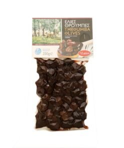 Laios Olivy Throumba sušené s peckou 250g