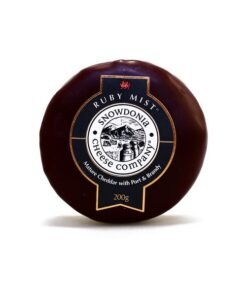Little Cheddar - s bílým portským vínem a brandy - 200g