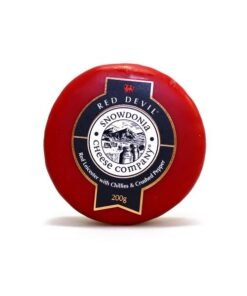 Little Cheddar - s chilli - 200g