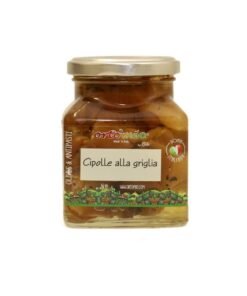 Ortomio - Grilované cibulky Borettana - 280g