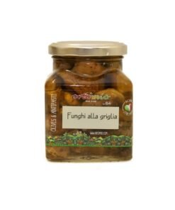 Ortomio - Grilované žampiony - 280g