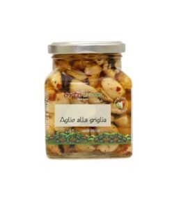 Ortomio - Grilovaný česnek - 280g