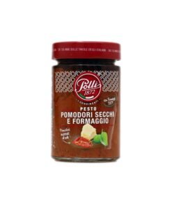 Polli Pesto se sušenými rajčaty a sýrem - 190g