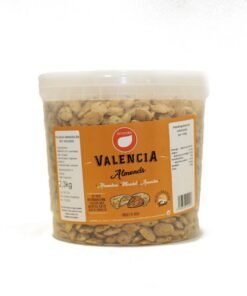 Španělské mandle loupané s provensálským kořením, 200g