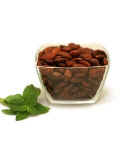 Španělské mandle neloupané, 200g