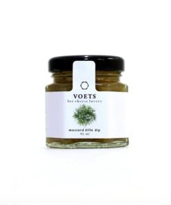 VOETS Medovokoprový dip s hořčičnými semínky 45ml